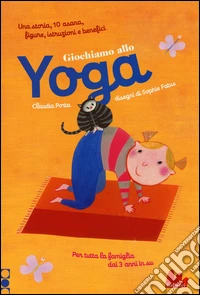 Giochiamo allo yoga libro