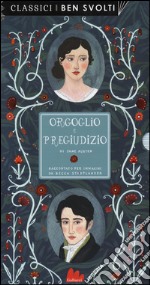 Orgoglio e pregiudizio da Jane Austen. Ediz. a colori libro