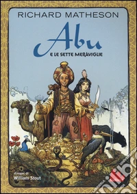 Abu e le sette meraviglie