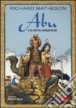Abu e le sette meraviglie libro
