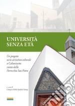 Università senza età. Un progetto socio-caritativo-culturale a Caltanissetta curato dalla Parrocchia San Pietro