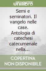 Semi e seminatori. Il vangelo nelle case. Antologia di catechesi catecumenale nella parrocchia San Pietro.1995-2015 libro