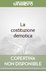 La costituzione demotica libro