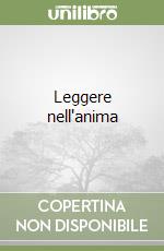 Leggere nell'anima libro