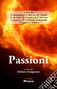 Passioni libro