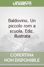 Baldovino. Un piccolo rom a scuola. Ediz. illustrata libro