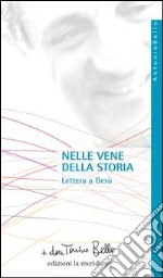 Nelle vene della storia. Lettera a Gesù libro