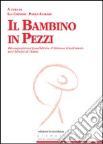 Il bambino in pezzi. Ricomposizioni possibili tra il sistema giudiziario ed i servizi di tutela libro