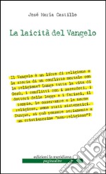 La laicità del Vangelo libro