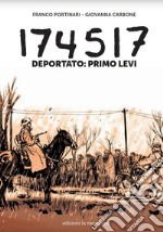 174517. Deportato: Primo Levi libro