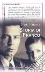 Storia di Franco libro