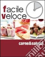 Carne & salumi libro