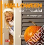 Halloween con i bambini libro