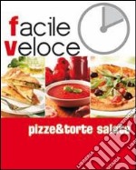 Pizze & torte salate libro