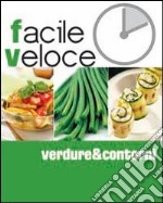 Verdure & contorni libro