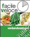 Verdure & contorni libro