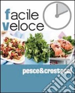 Pesce & crostacei libro