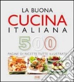 La buona cucina italiana libro