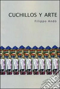 Cuchillos y arte libro