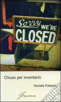 Chiuso per inventario libro