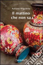 Il mattino che non sa libro