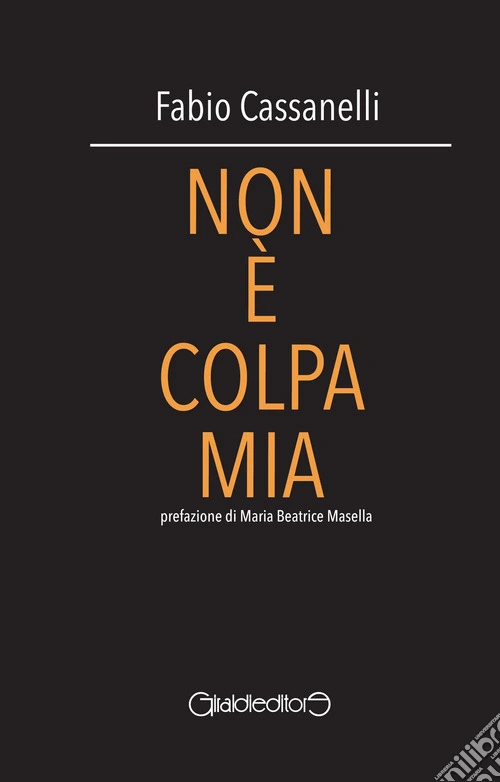 Non è colpa mia
