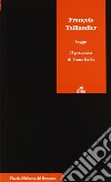 François Taillandier legge Il processo di Franz Kafka libro