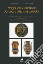 Magnifica ceramica da una collezione privata. Ediz. illustrata libro