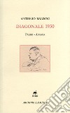 Diagonale 1930. Parigi-Ankara libro