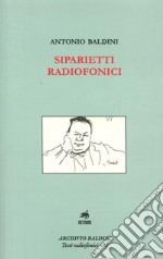 Siparietti radiofonici libro