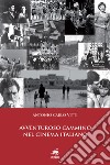 Avventuroso cammino nel cinema italiano libro di Vitti Antonio Carlo