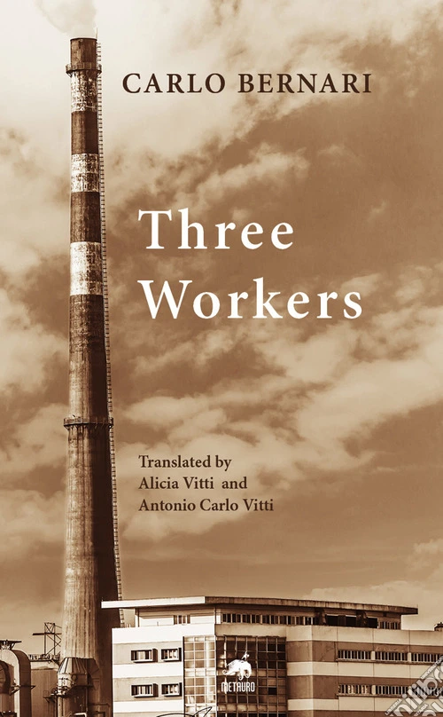 Three workers
