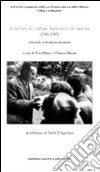 Il circolo di cultura Francesco de Sanctis (1960-1967). Ricordi e testimonianze libro