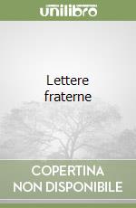 Lettere fraterne