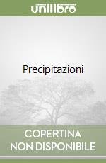 Precipitazioni libro