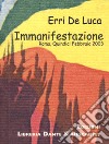 Immanifestazione. Roma, quindici febbraio 2003 libro