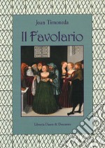 Il favolario libro