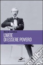 L'arte di essere povero