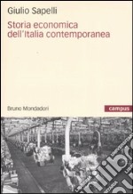 Storia economica dell'Italia contemporanea libro