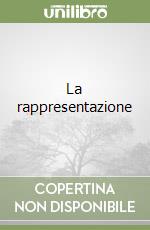 La rappresentazione libro