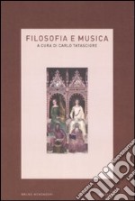 Filosofia e musica