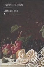 Storia del cibo libro