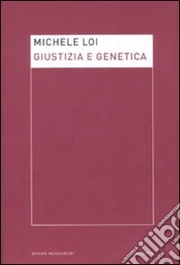 Giustizia e genetica