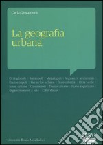 La geografia urbana libro