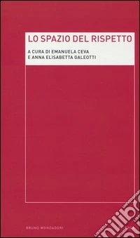 Lo spazio del rispetto