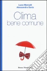 Clima bene comune libro