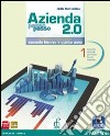 Azienda passo passo 2.0. Per il triennio delle Scuole superiori. Con e-book. Con espansione online libro