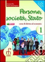 Persone Societa' Stato 1 (1) libro