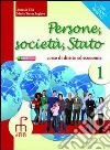 Persone Societa' Stato 1 (1) libro