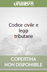 Codice civile e leggi tributarie